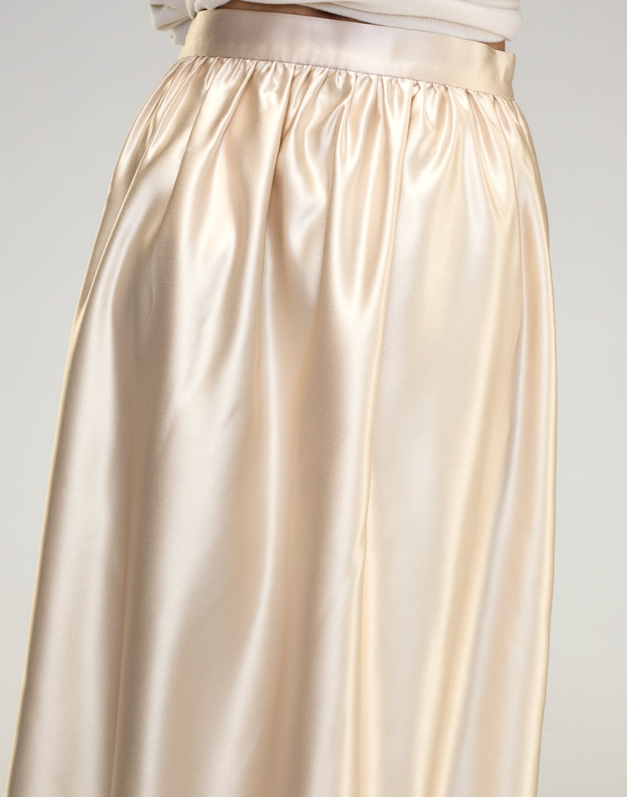 Cynthia Rowley Belle Maxi Skirt