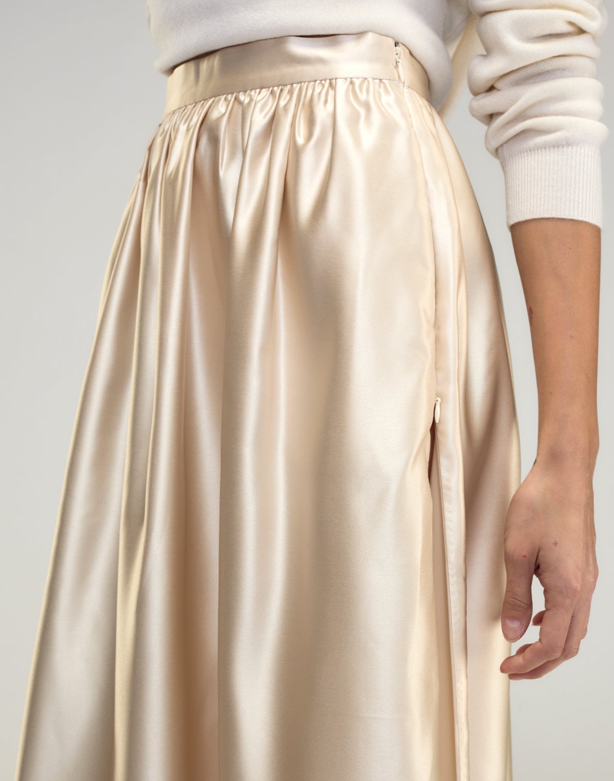 Cynthia Rowley Belle Maxi Skirt