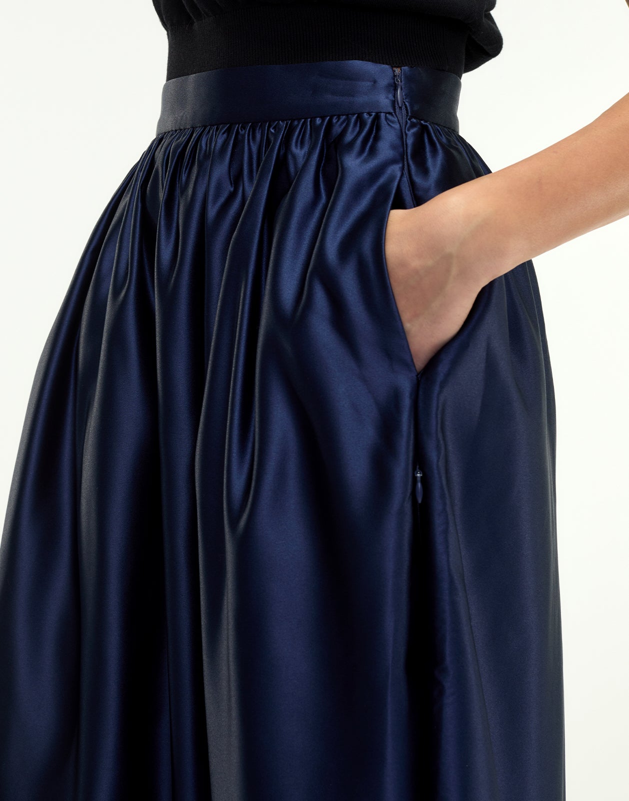 Cynthia Rowley Belle Maxi Skirt