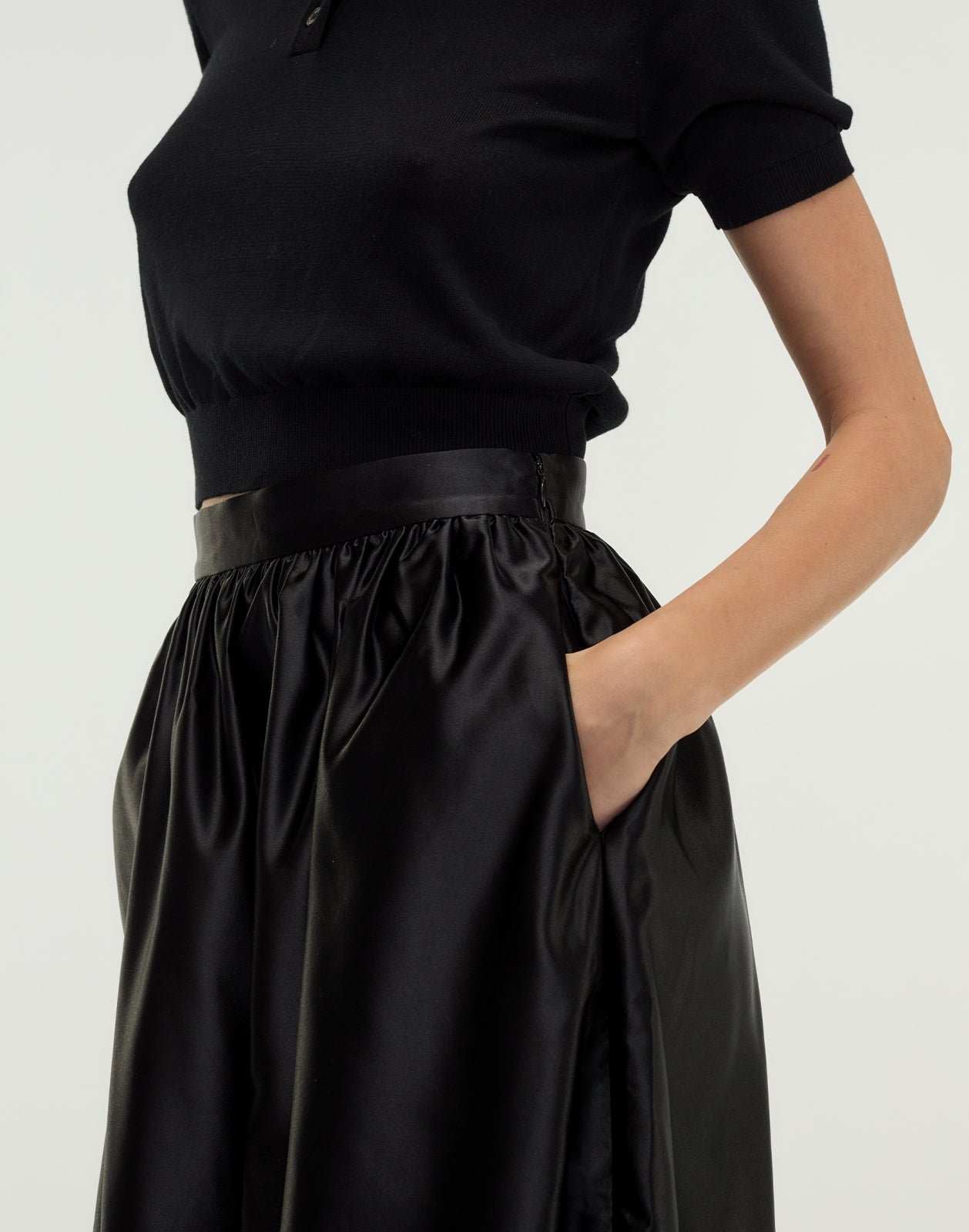 Cynthia Rowley Belle Maxi Skirt