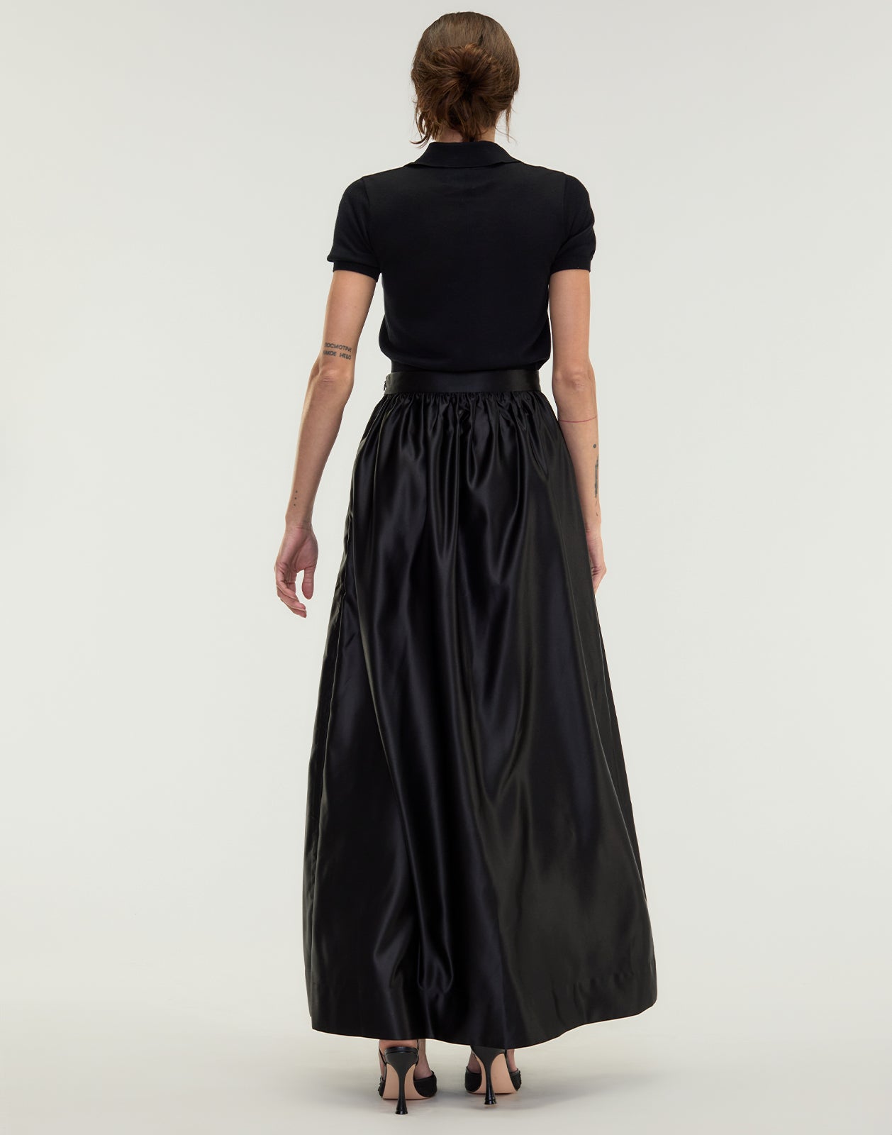 Cynthia Rowley Belle Maxi Skirt