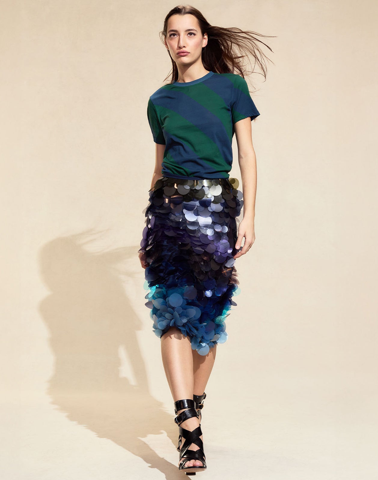 Cynthia Rowley Aurora Skirt