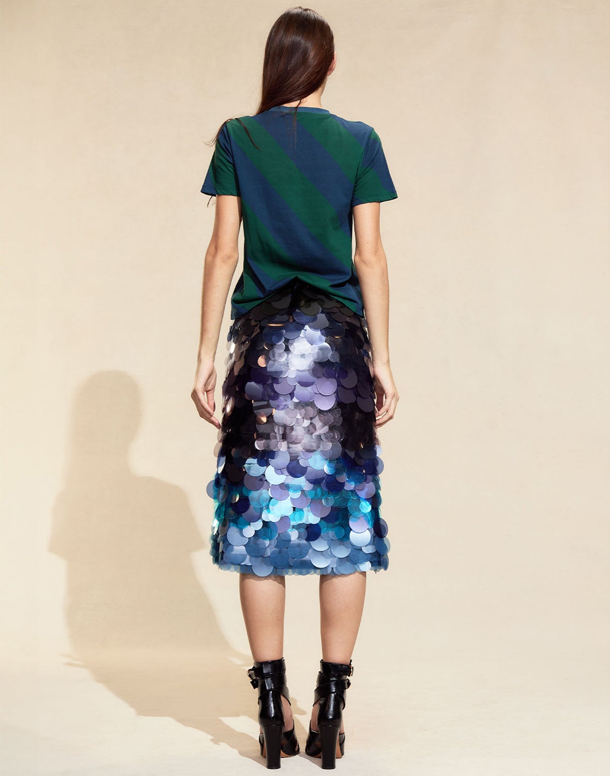 Cynthia Rowley Aurora Skirt