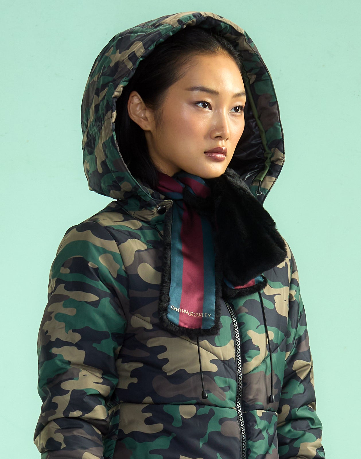 Cynthia Rowley Undercover Ski Suit
