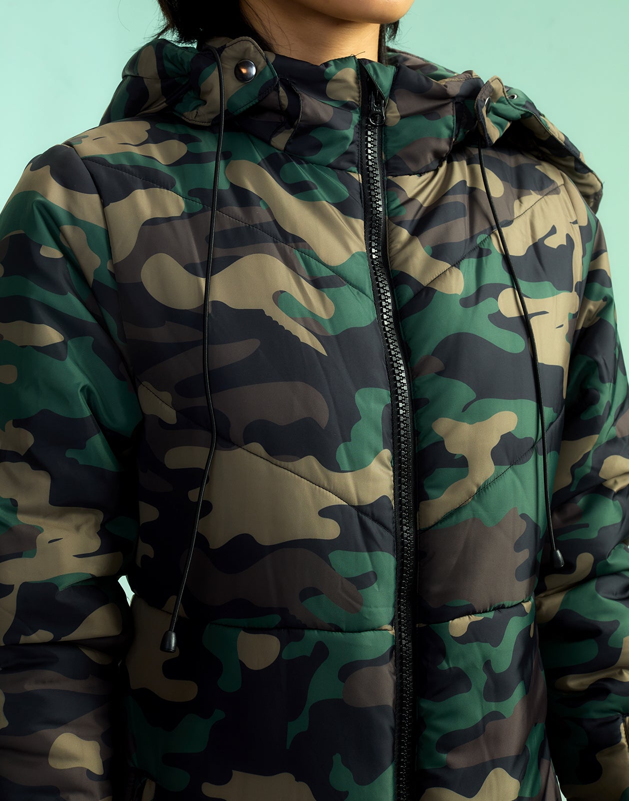 Cynthia Rowley Undercover Ski Suit