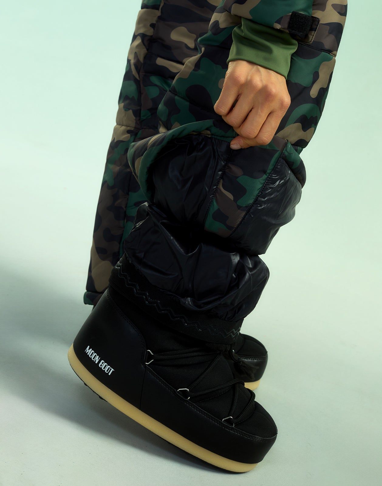 Cynthia Rowley Undercover Ski Suit
