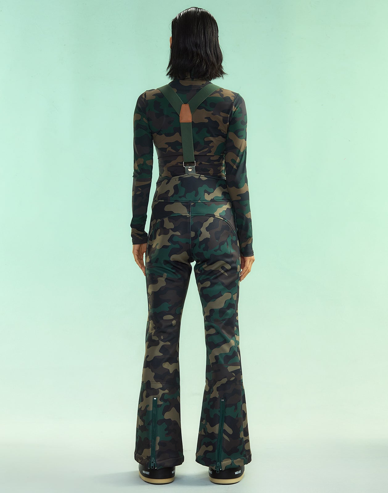 Cynthia Rowley Slope Style Ski Pants