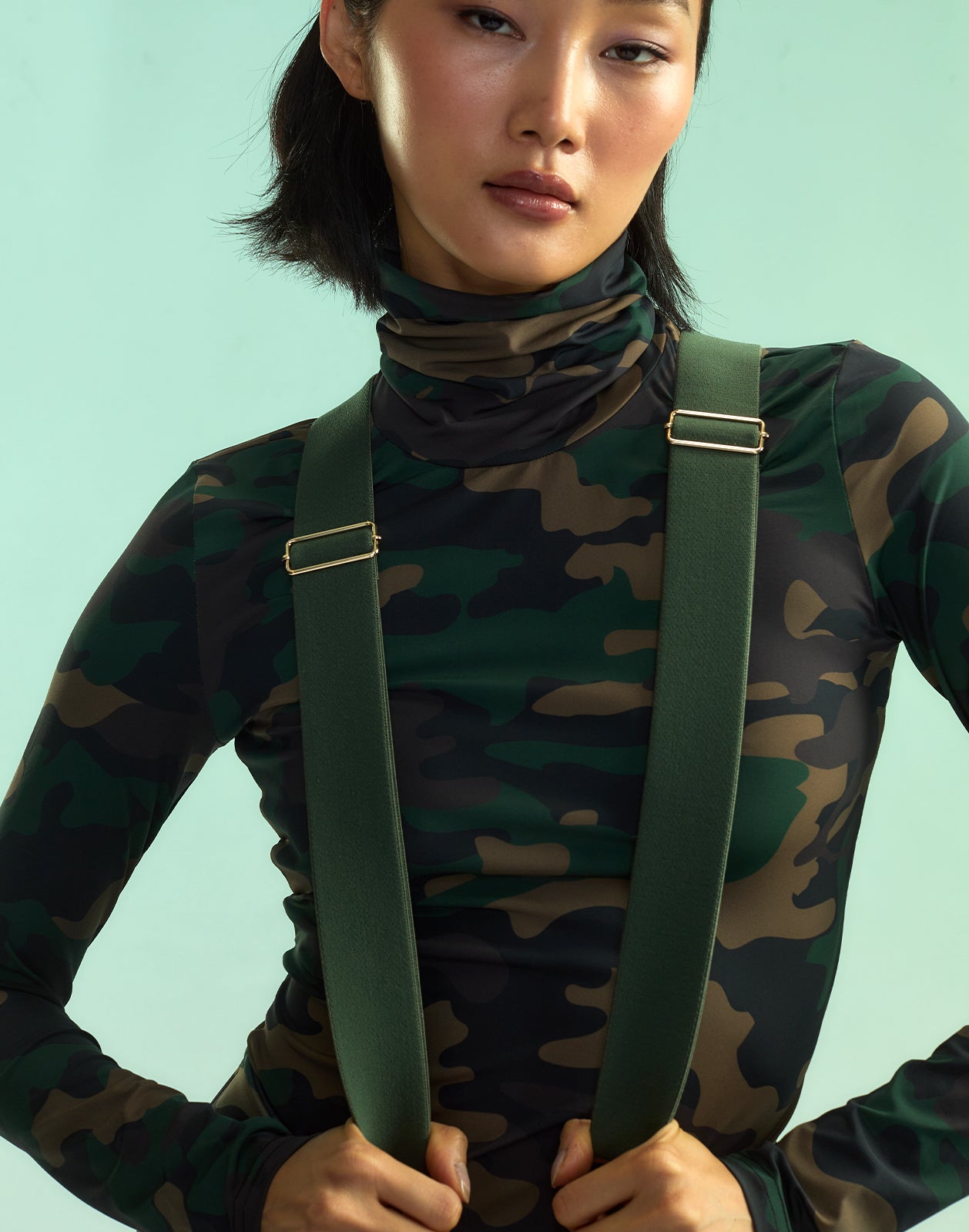 Cynthia Rowley Slope Style Ski Pants