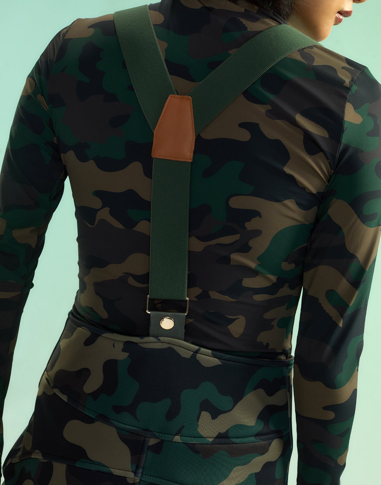 Cynthia Rowley Slope Style Ski Pants