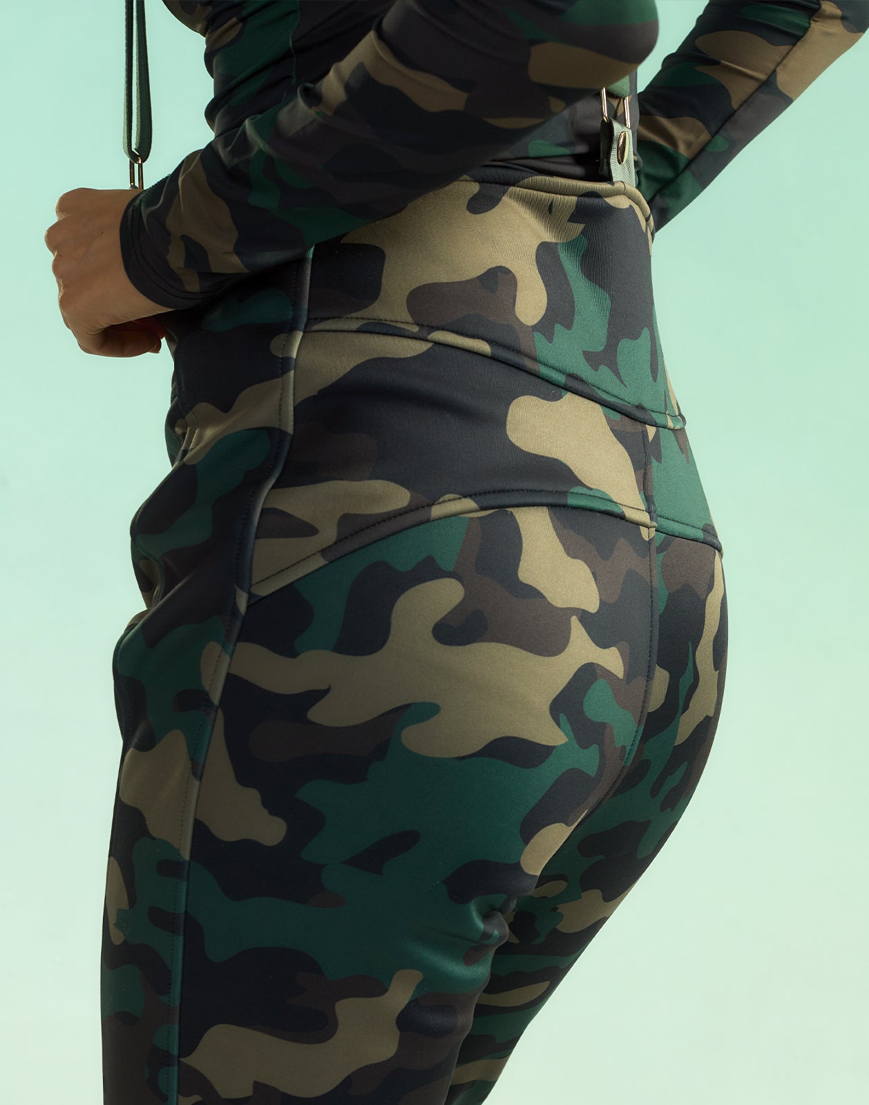 Cynthia Rowley Slope Style Ski Pants