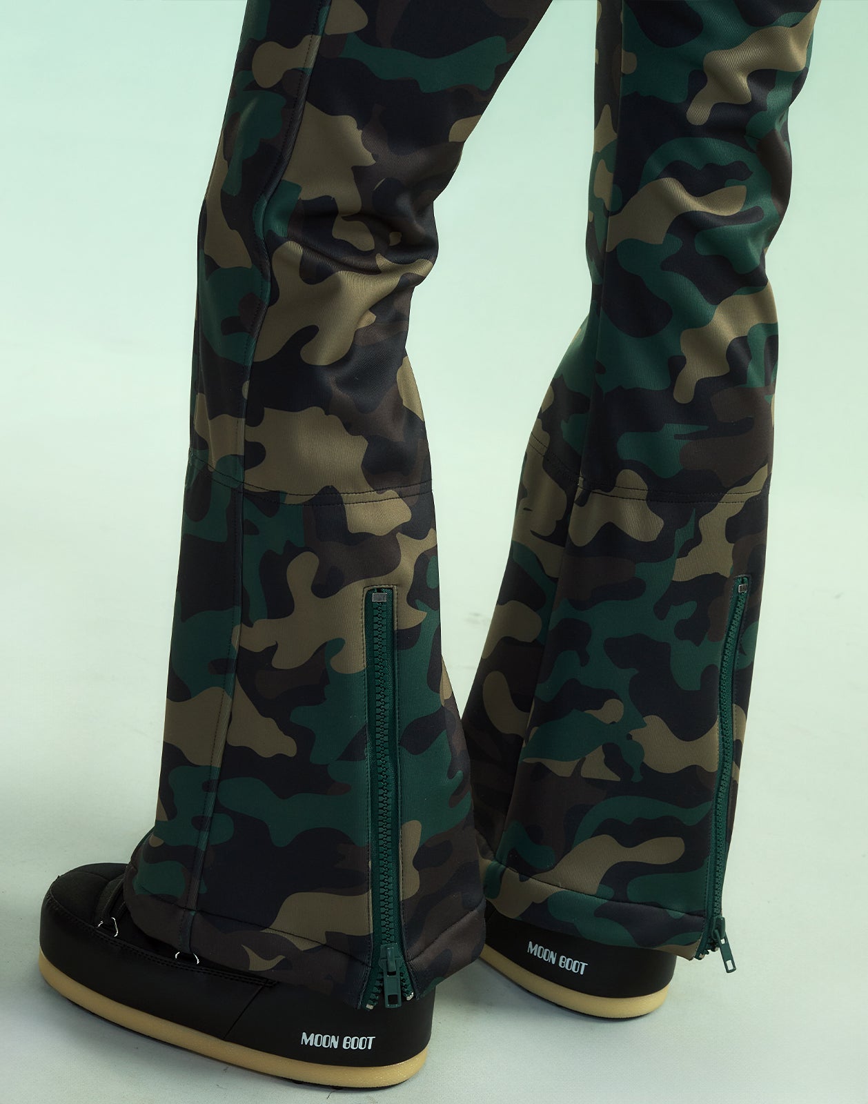 Cynthia Rowley Slope Style Ski Pants