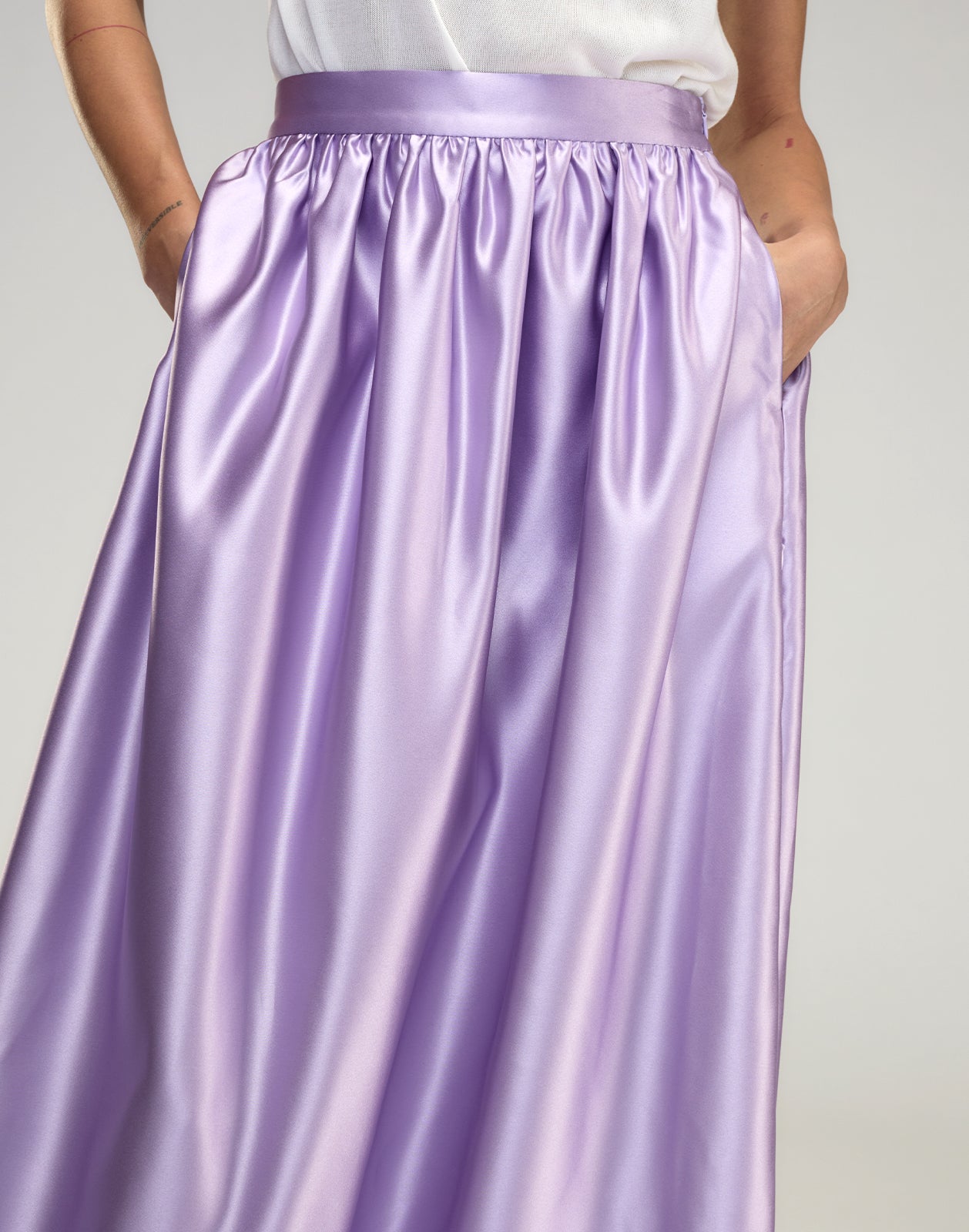 Cynthia Rowley Belle Maxi Skirt