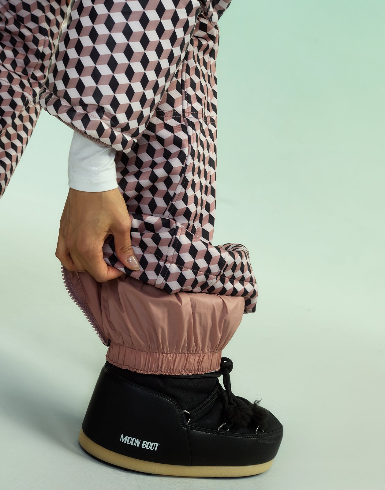 Cynthia Rowley Slope Style Ski Pants