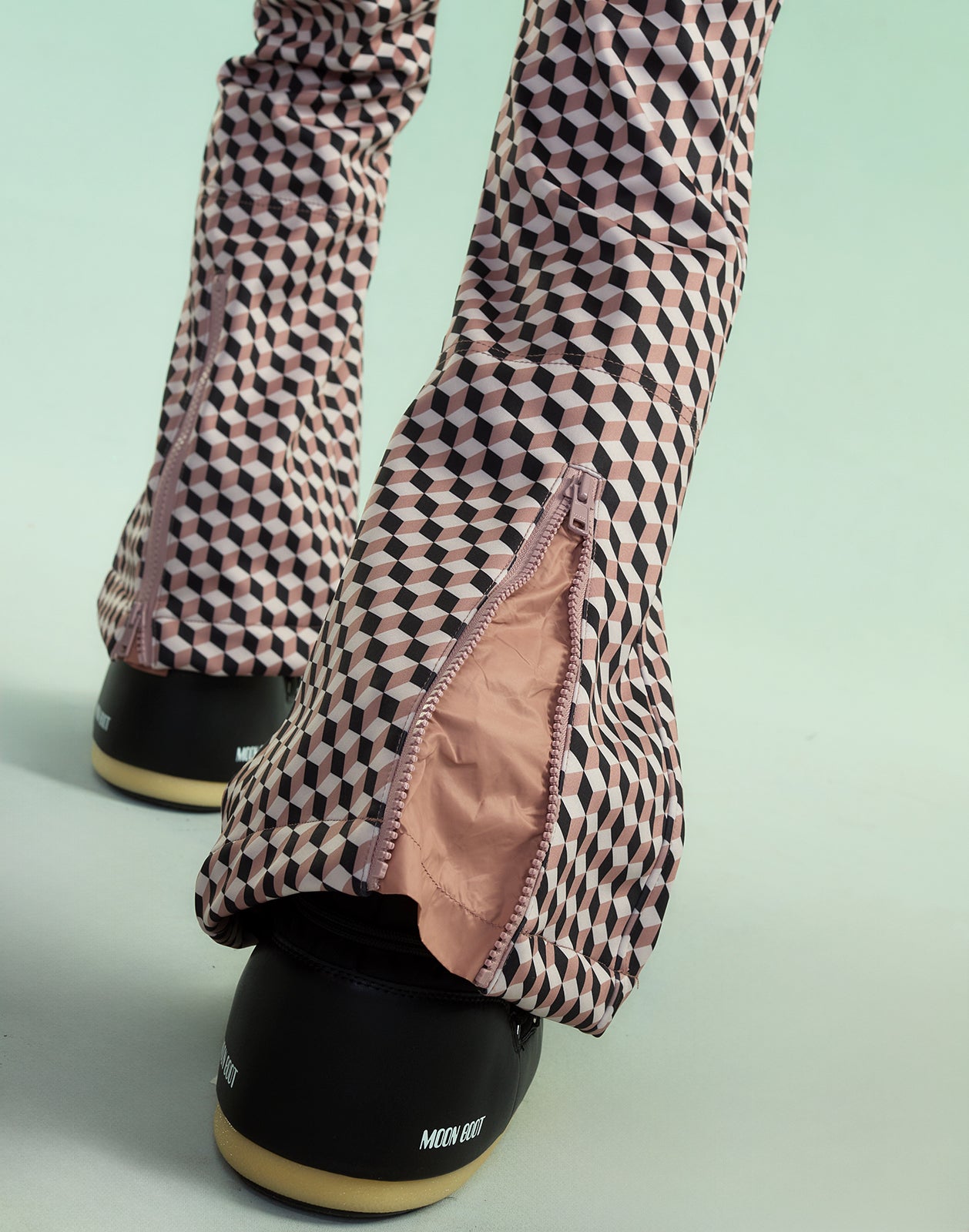 Cynthia Rowley Slope Style Ski Pants