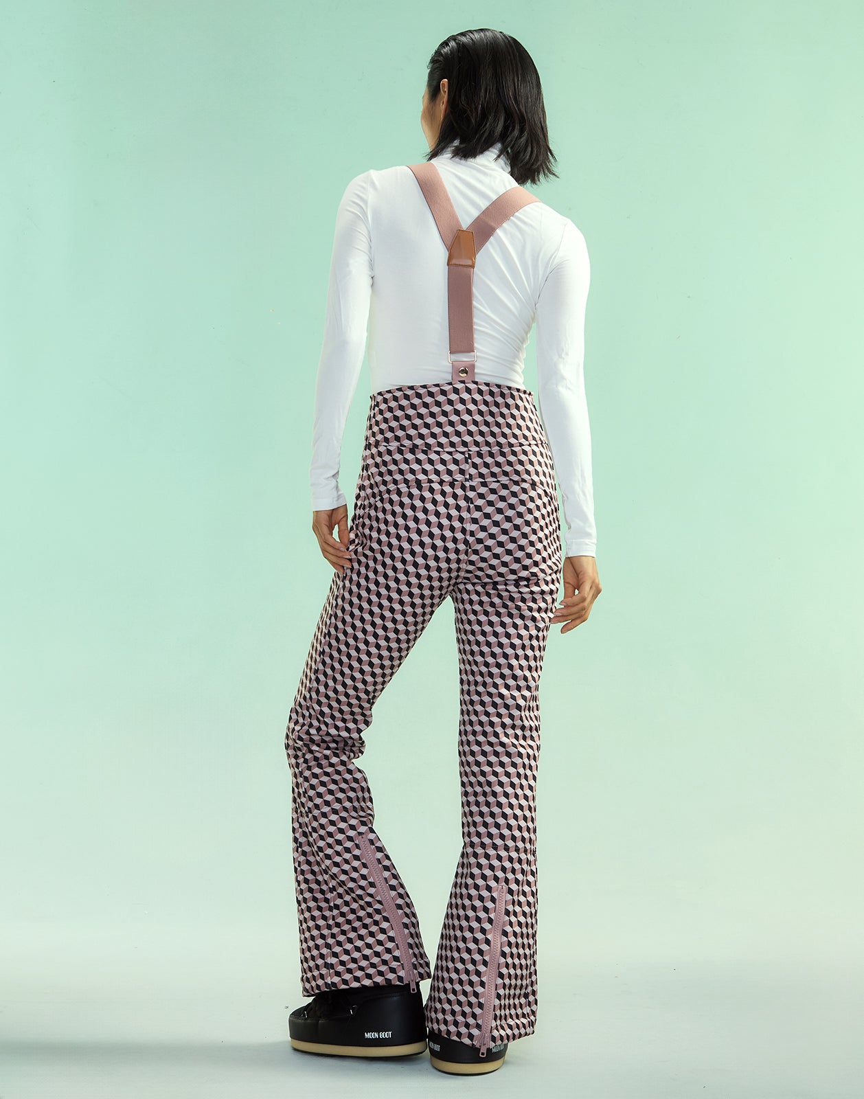 Cynthia Rowley Slope Style Ski Pants