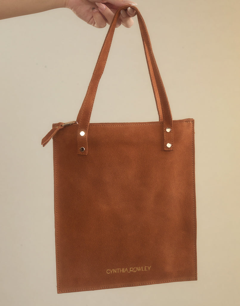 Cynthia Rowley high quality leather tote