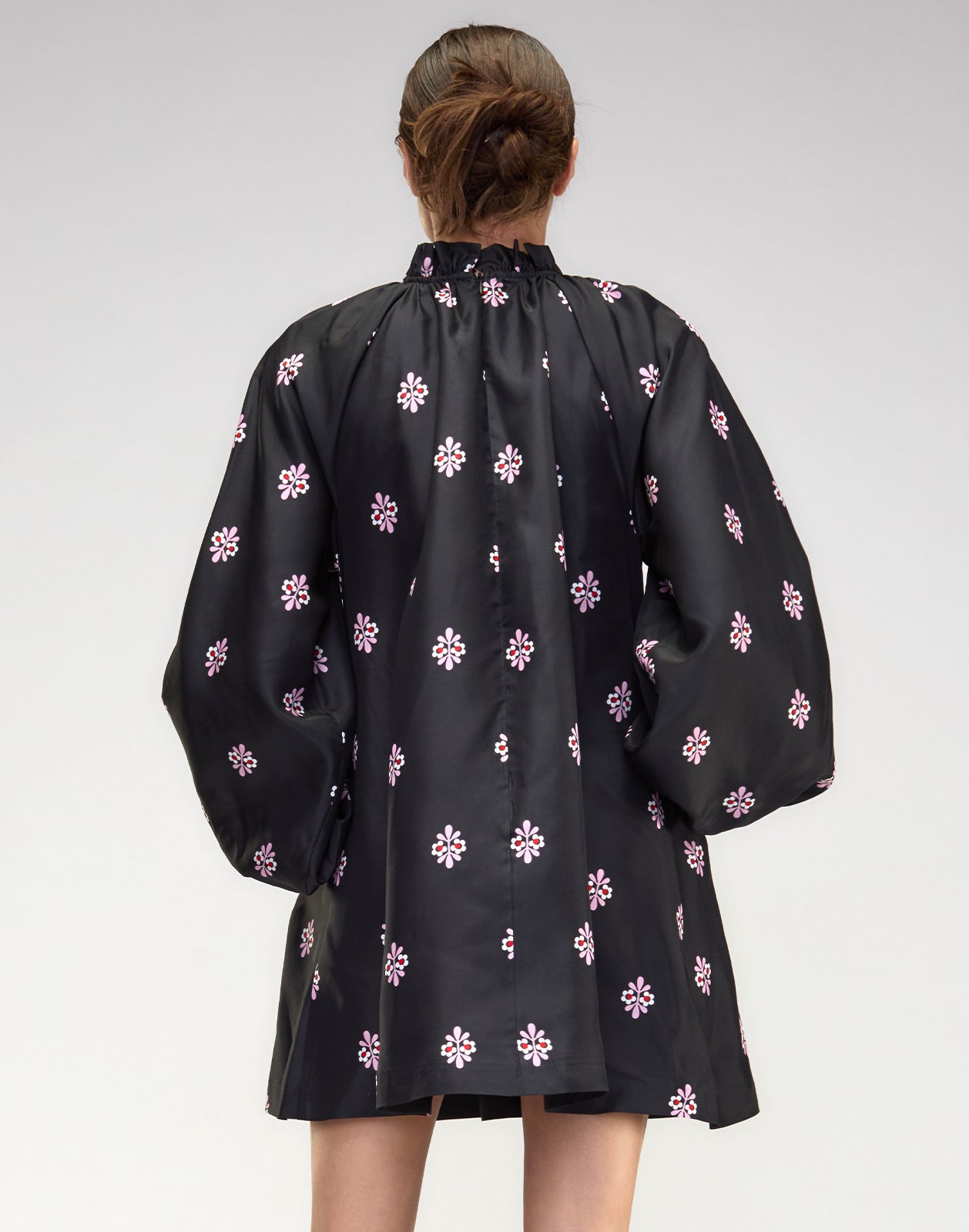 Cynthia Rowley Second Nature Silk Taffeta Dress