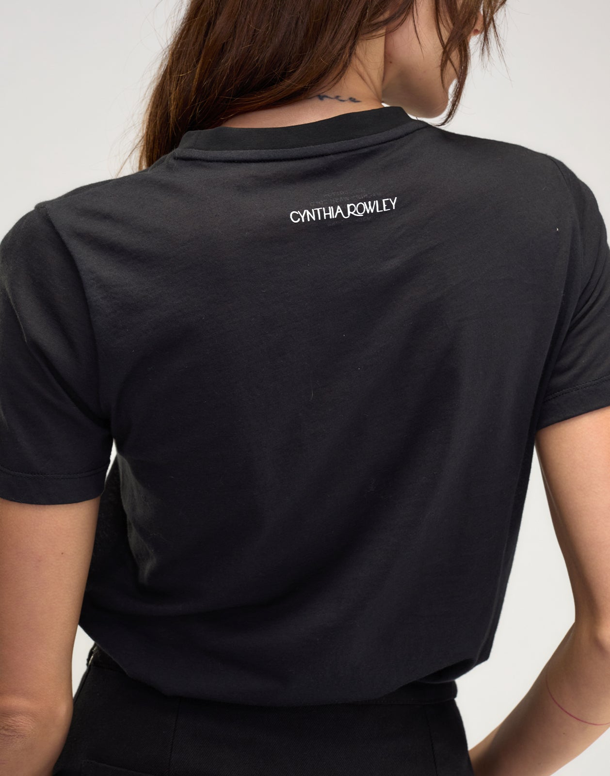 Cynthia Rowley Heart of Gold Tee