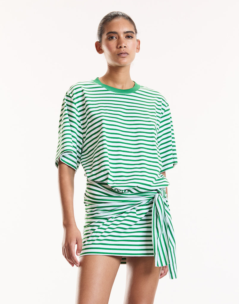 cynthia rowley t shirt dress Cynthia Rowley Women's Red Short Sleeve T-Shirt Dress Small
