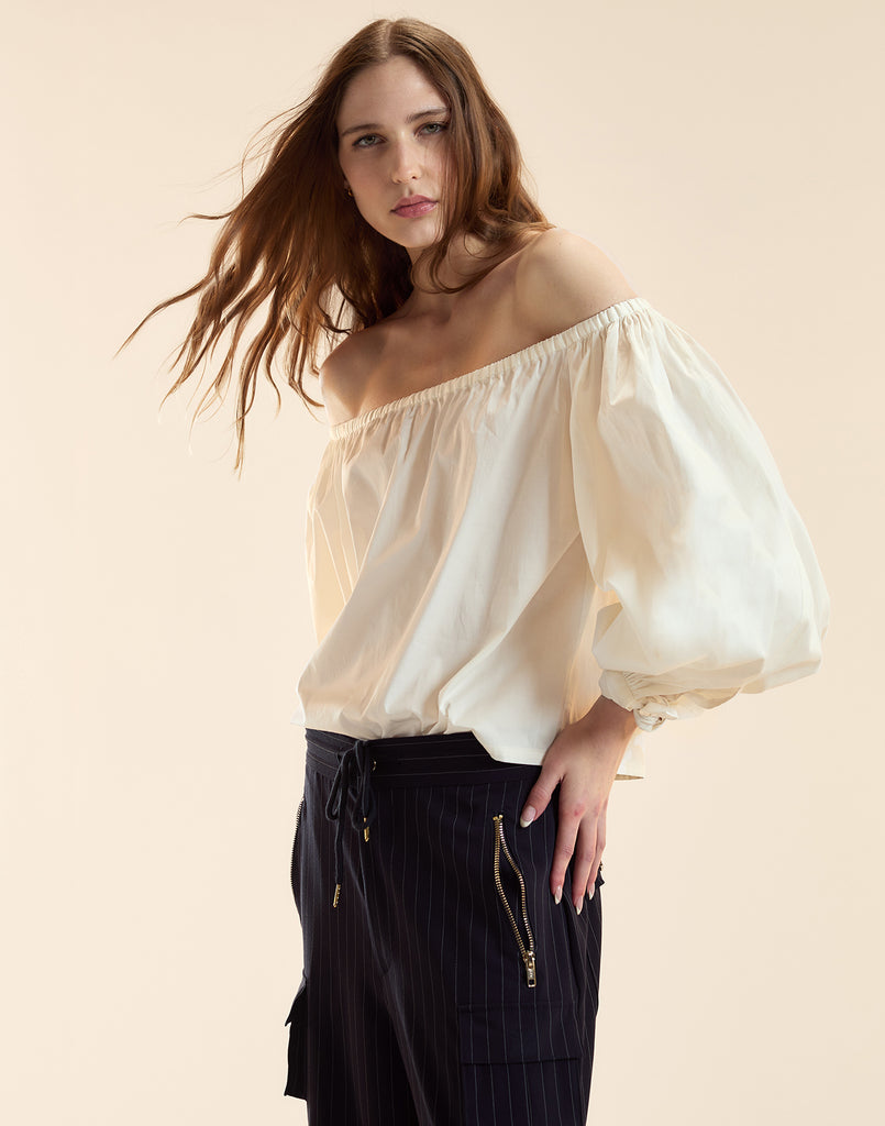 The Bunny Blouse – Cynthia Rowley