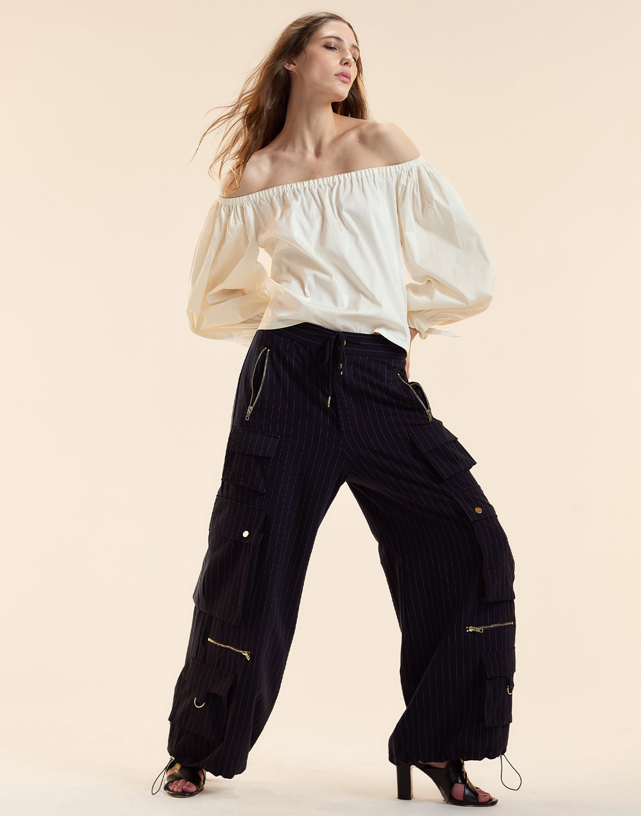Cynthia Rowley The Bunny Blouse