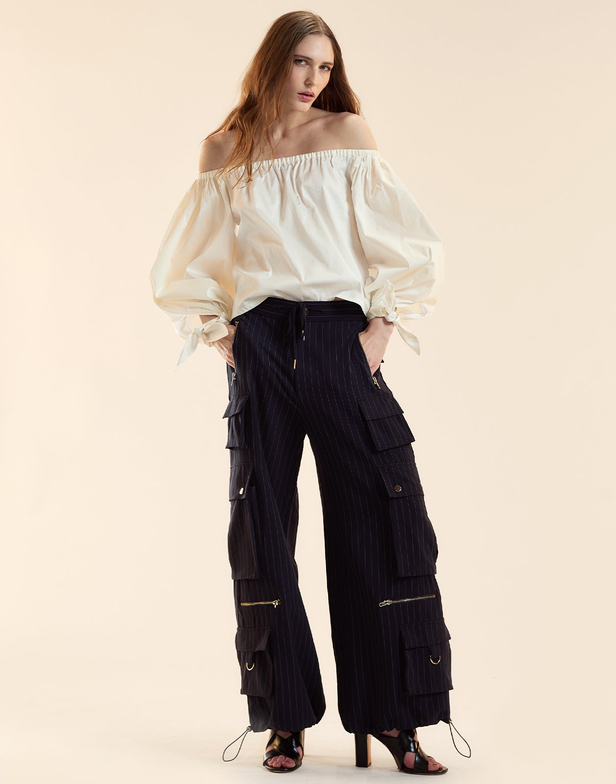 Cynthia Rowley The Bunny Blouse