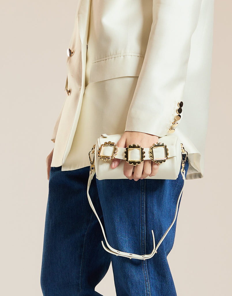 cynthia rowley mini backpack set Mini Drum Bag – Cynthia Rowley