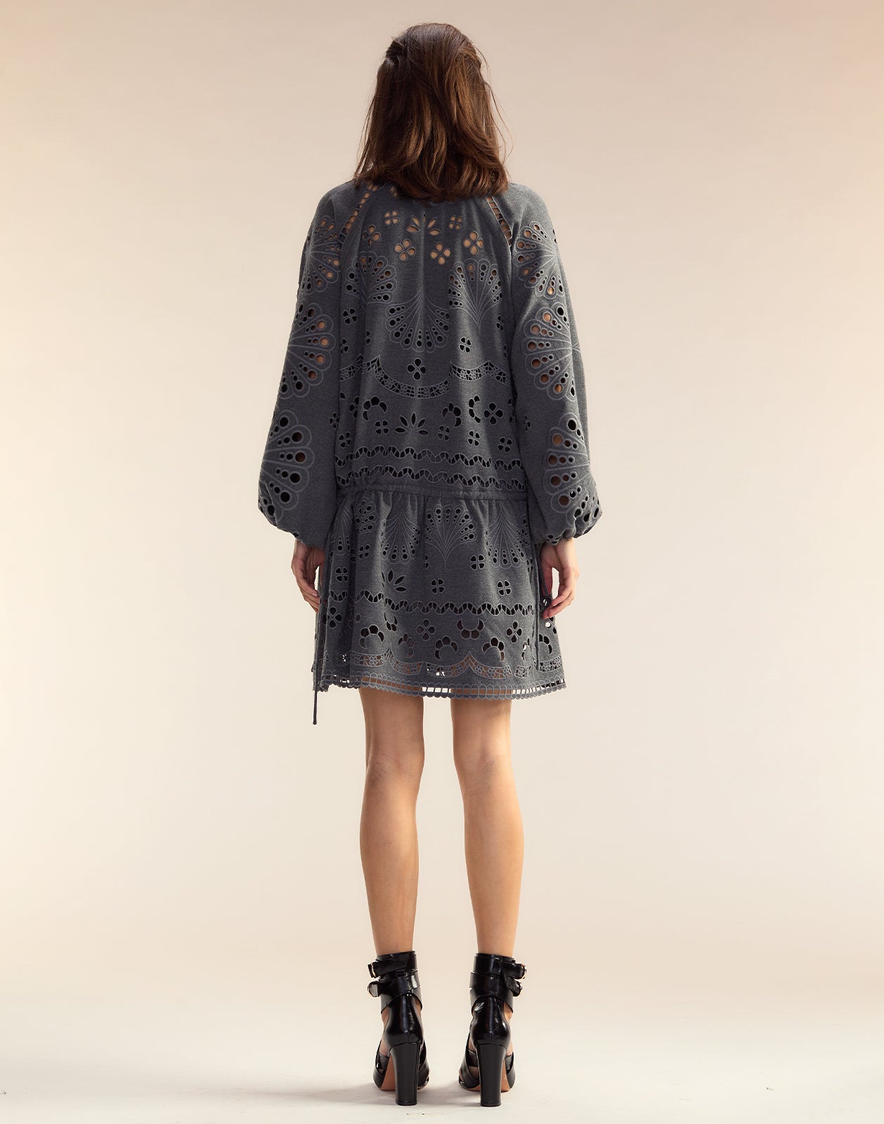 Cynthia Rowley Wellesley Embroidered Dress
