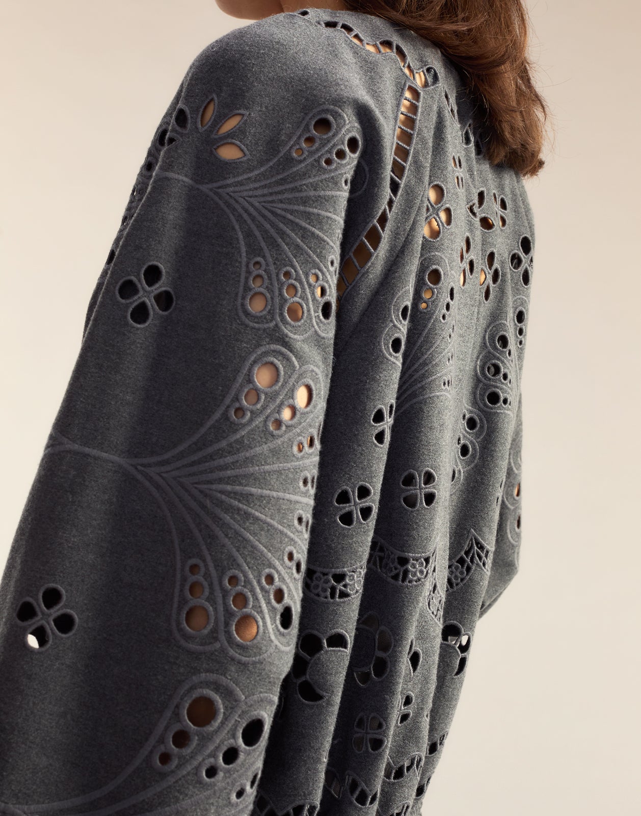 Cynthia Rowley Wellesley Embroidered Dress