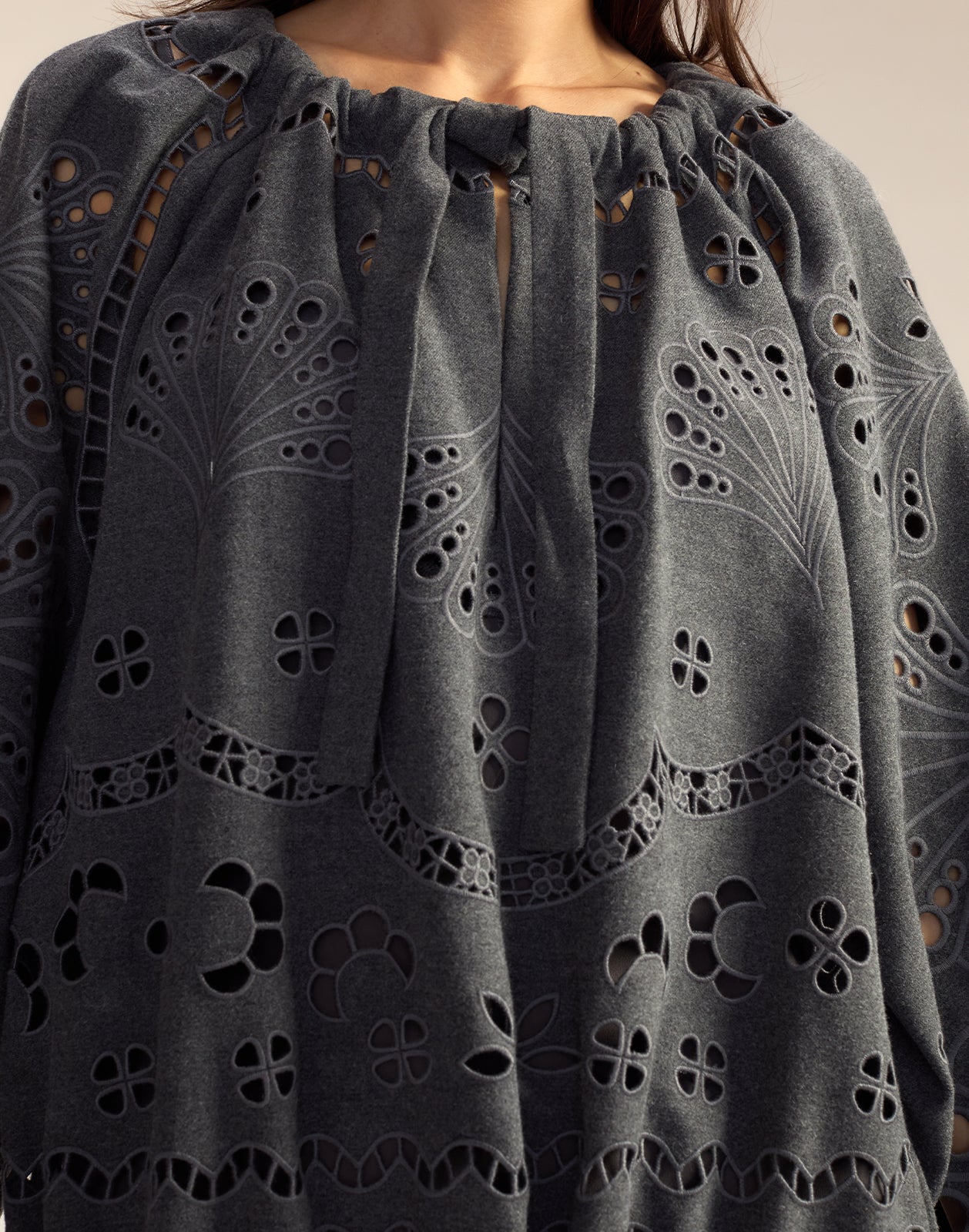 Cynthia Rowley Wellesley Embroidered Dress