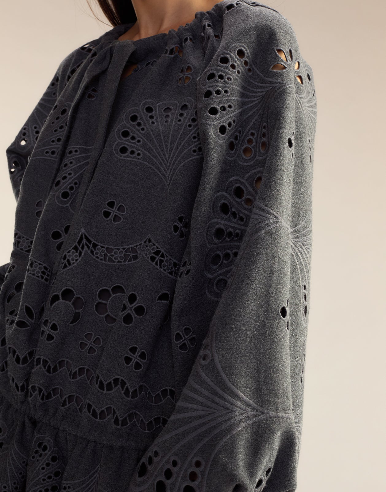 Cynthia Rowley Wellesley Embroidered Dress