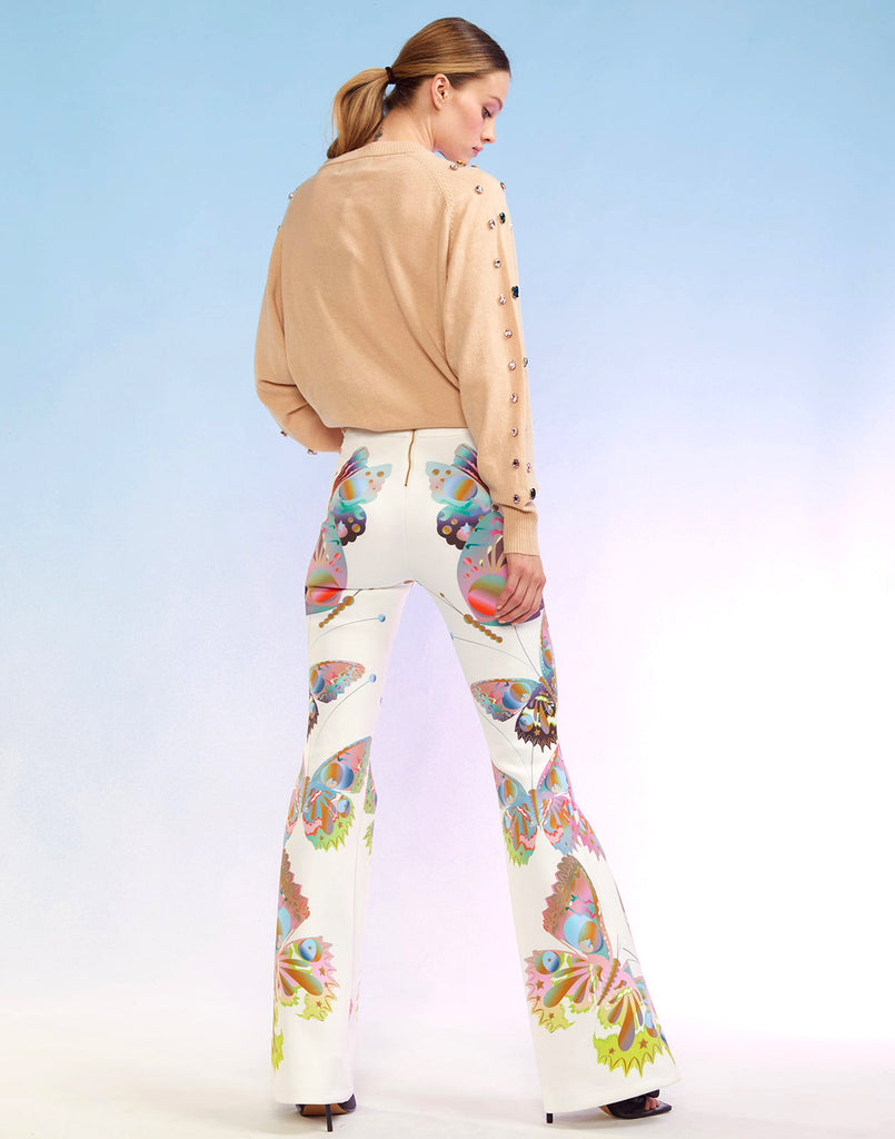 Velvet Pants – Cynthia Rowley