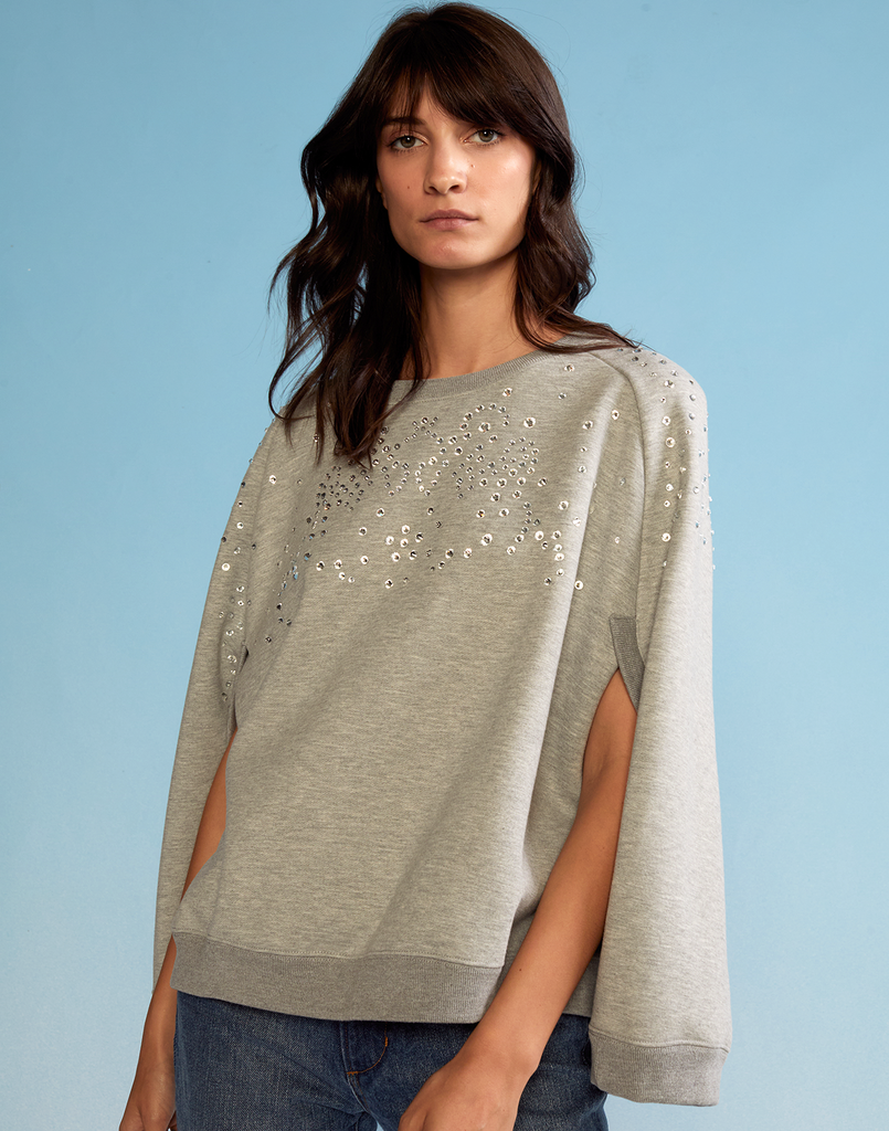 Cynthia rowley shop cashmere poncho