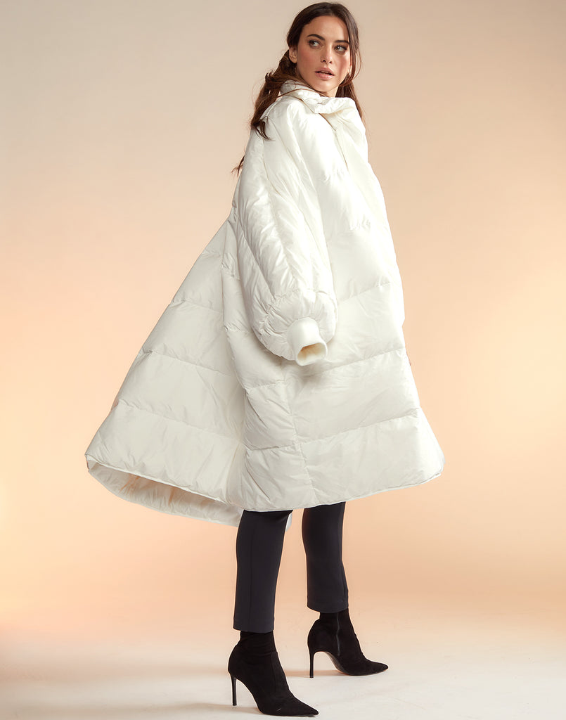 Oversized Pillow Puffer – Cynthia Rowley