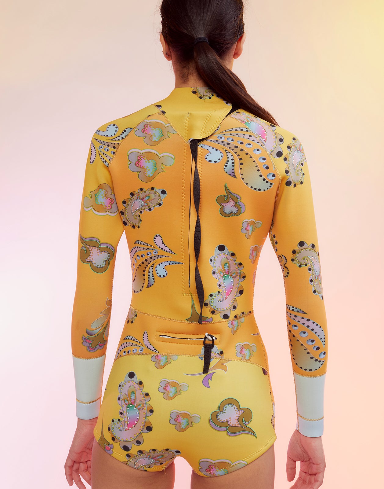 Sunrise Paisley Wetsuit