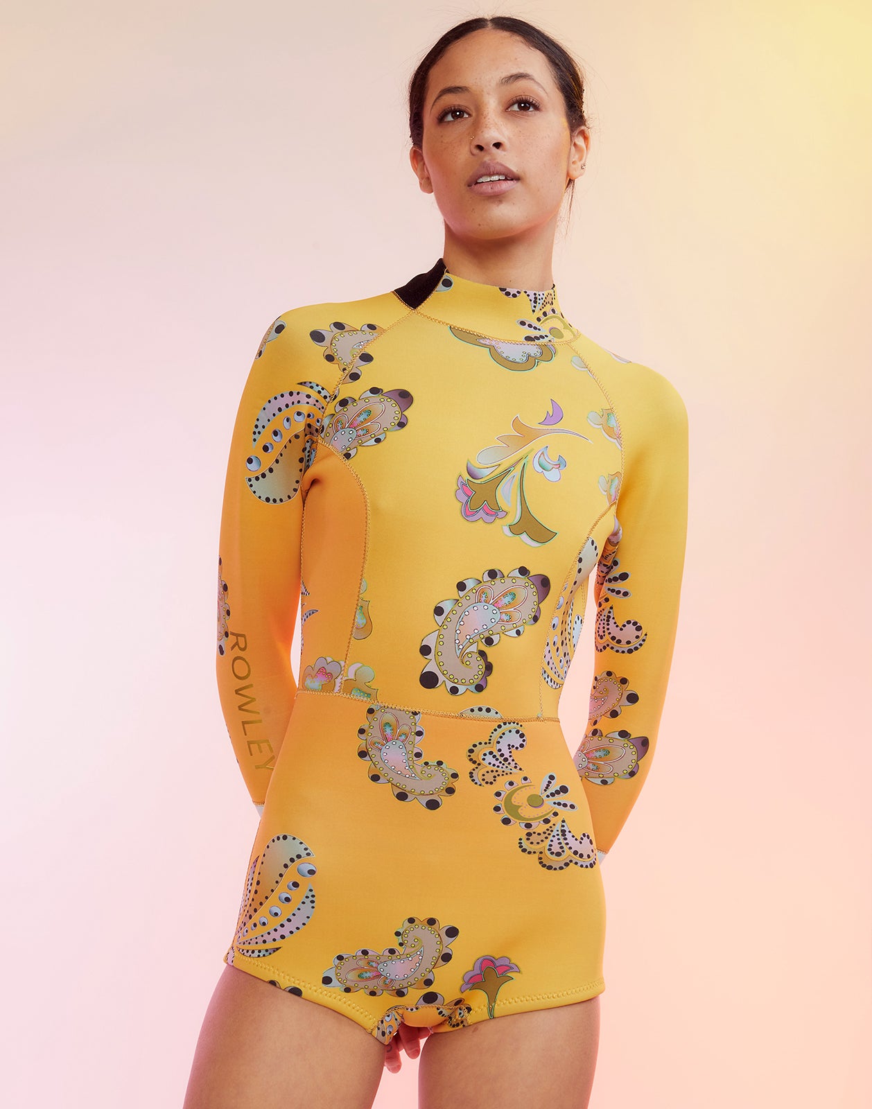 Sunrise Paisley Wetsuit