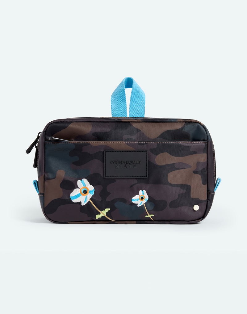 CR x STATE Hart Toiletry Kit