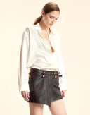 Cynthia Rowley Collectible Silk Shirt