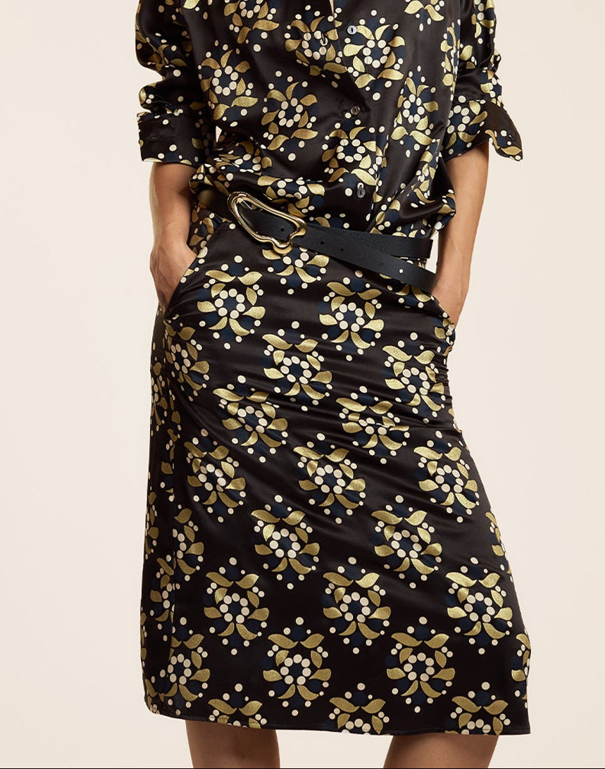 Filigree Skirt