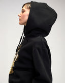 Cynthia Rowley Heart of Gold Hoodie