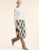 Art Deco Skirt