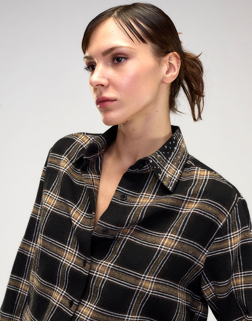 Rocky Flannel Shirt