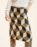 Art Deco Skirt