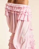 Bella Ruffle Blouse