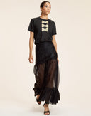 Foil Printed Tee