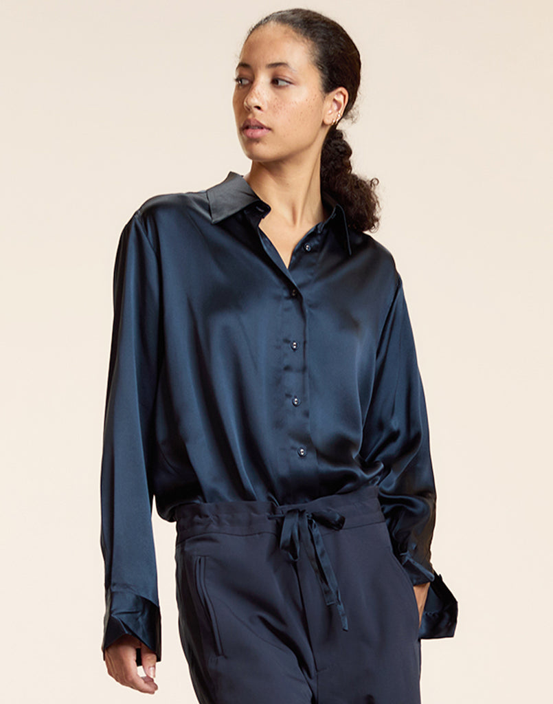 Collectible Silk Shirt
