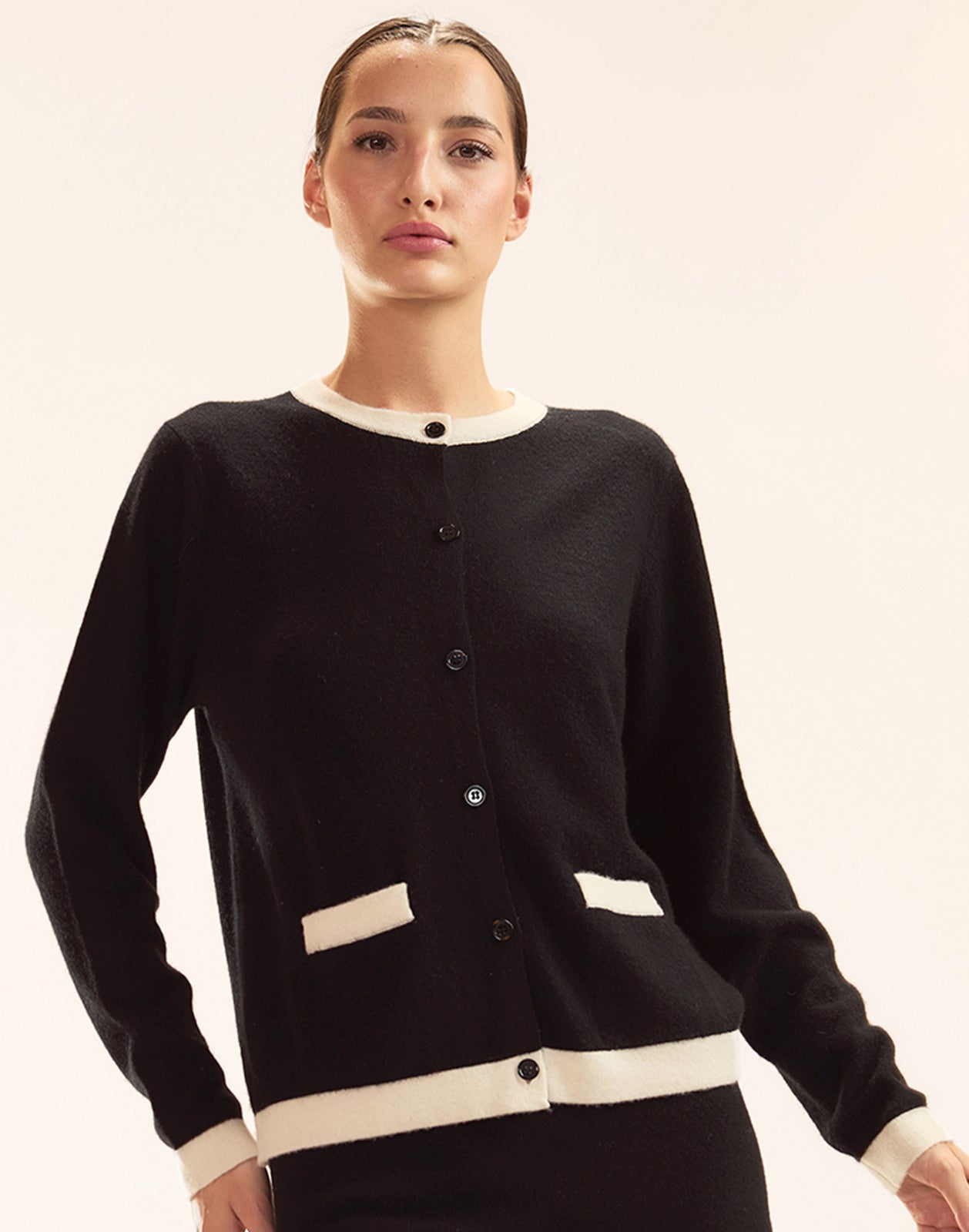 Noa Knit Cardigan