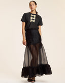 Foil Printed Tee