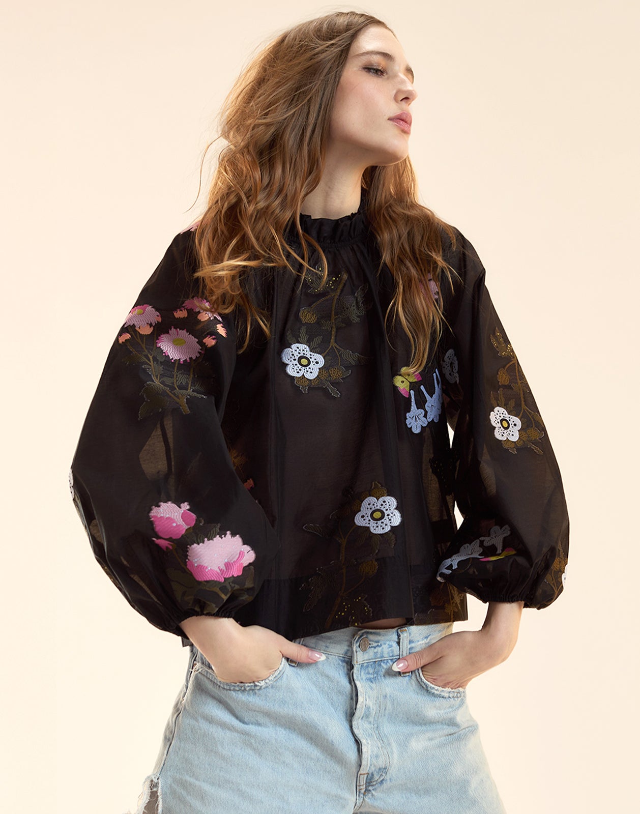 Fil Coupe Blouse