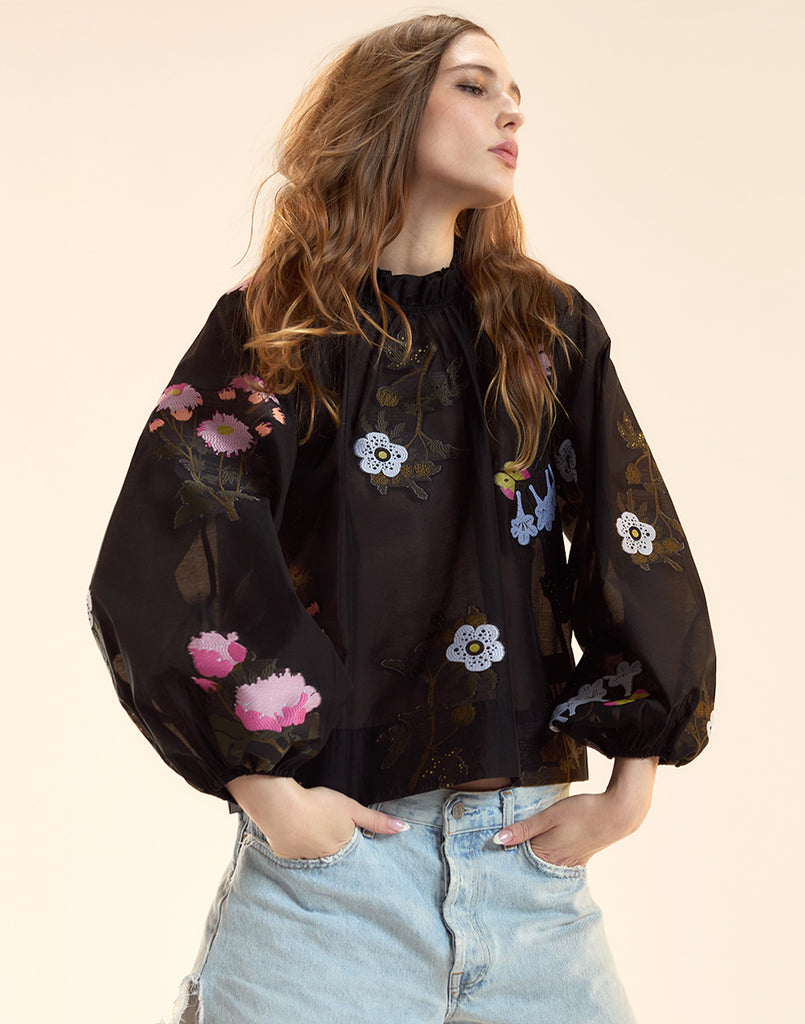 Fil Coupe Blouse